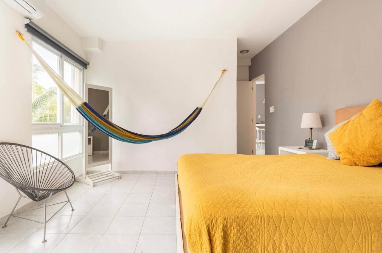 Vista Departamento Privado Dos Habitaciones Cancún Eksteriør billede
