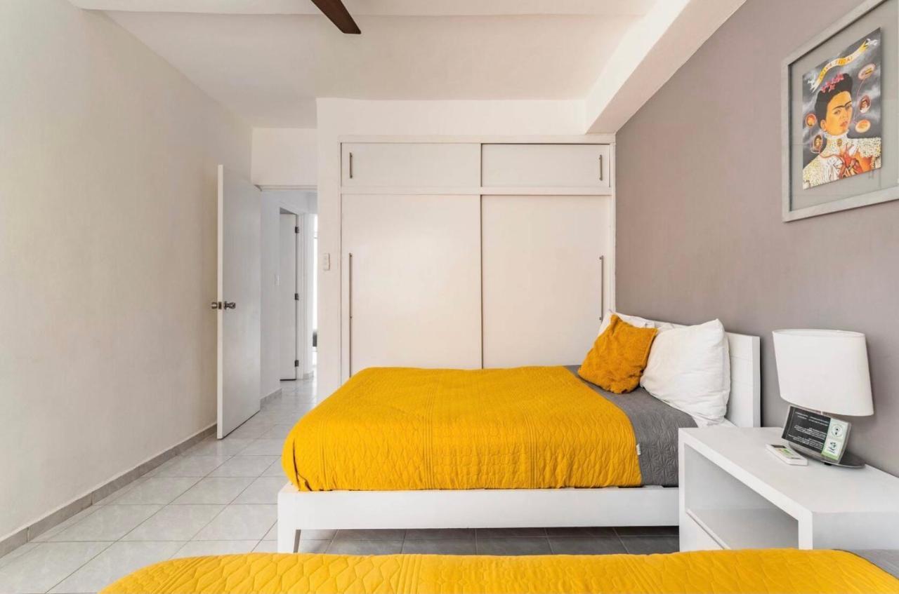 Vista Departamento Privado Dos Habitaciones Cancún Eksteriør billede