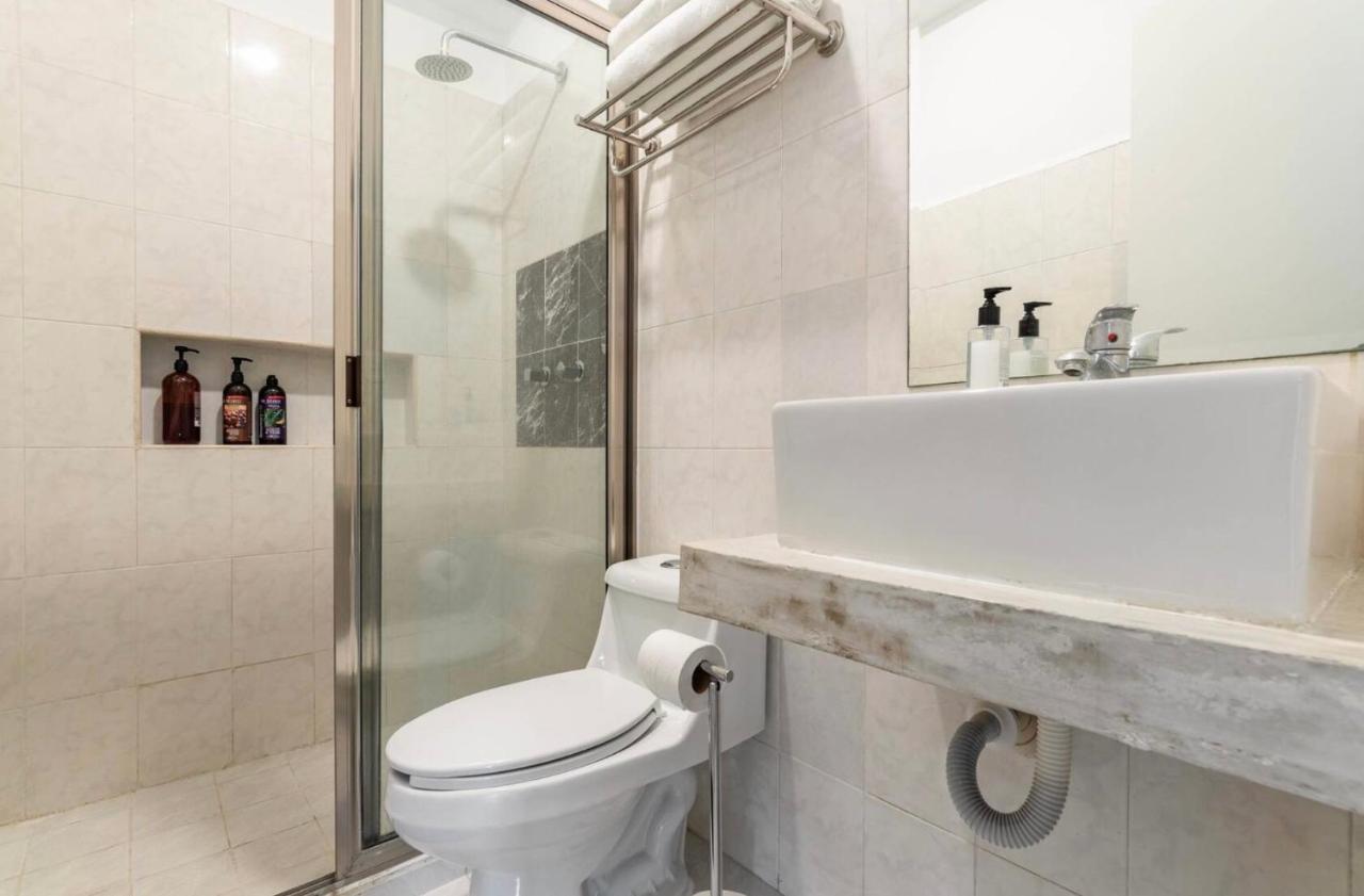 Vista Departamento Privado Dos Habitaciones Cancún Eksteriør billede