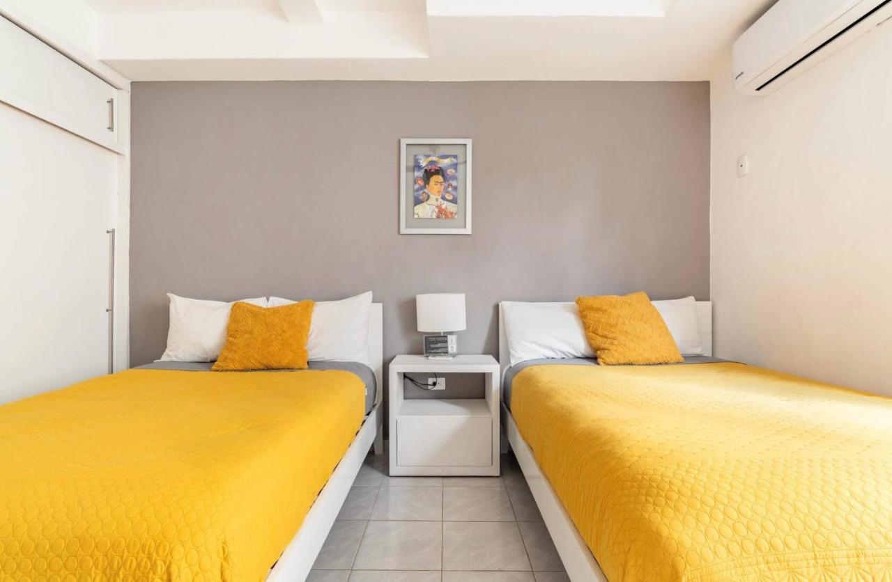 Vista Departamento Privado Dos Habitaciones Cancún Eksteriør billede